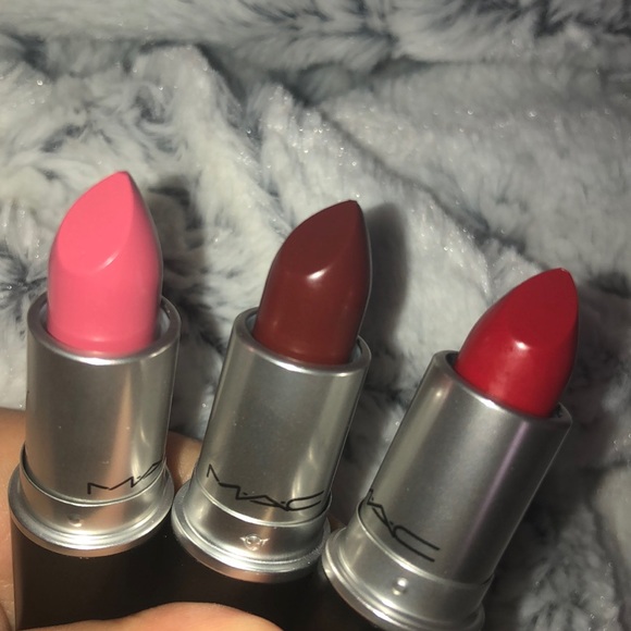 MAC Cosmetics Other - MAC Lipsticks
